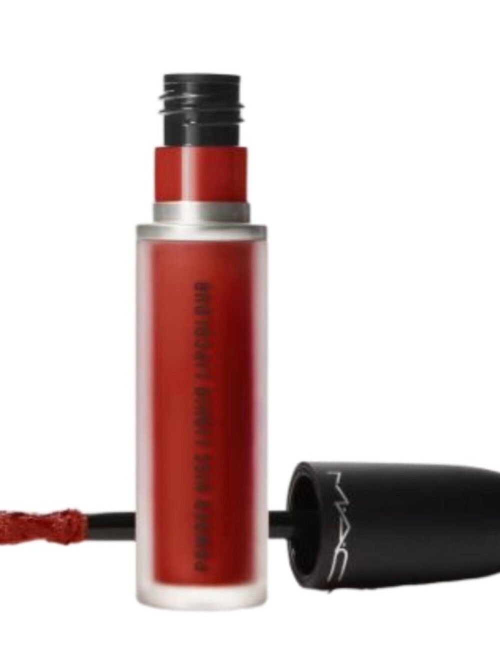 MAC Powder Kiss Liquid Lip  Marrakesh-Mere 982